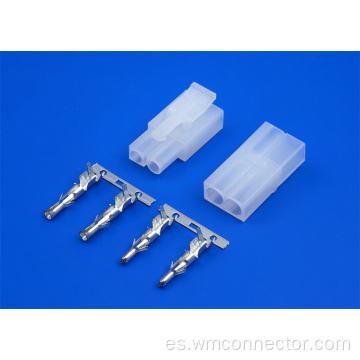 C6201 y C6202 6.2 mm Conector de cinta